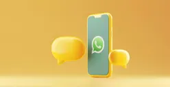 Cara mengirim foto bergerak atau live photo di WhatsApp. (Sumber: Freepik)