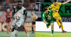 Jadwal lengkap pertandingan Super League 2025/2026 pekan ke-9. (Sumber: Instagram)