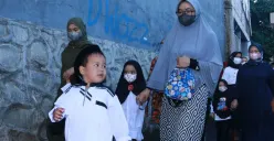 Pemprov Jakarta meluncurkan program Pusat Pelayanan Keluarga (Puspa) sebagai upaya mewujudkan keluarga Jakarta yang bahagia, sehat, dan berketahanan. (Sumber: Dok. Istimewa)