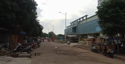 Suasana di Rusun Pesakih, Cengkareng, Jakarta Barat, Senin, 13 Oktober 2025. (Sumber: Istimewa)