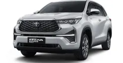 Toyota Kijang Innova Reborn berhasil menjadi model mobil paling laris 2025. (Sumber: Dok Toyoya)