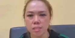 Vita Amalia tengah menjadi sorotan publik setelah aksinya dalam sebuah video viral mengundang kecaman luas dari masyarakat. (Sumber: Facebook/ CURUP KITO)