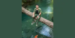 Prompt Gemini AI untuk Edit Foto di Alam, Super Realistis dan Cepat (Sumber: TikTok/komadiatas)
