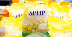 Program beras murah SPHP Bulog. (Sumber: Bapanas)