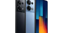 POCO M6 Pro dengan layar AMOLED 120 Hz. (Sumber: xiaomi)