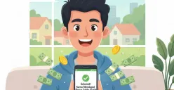 cara dapat saldo dana gratis dari game. (Sumber: Istimewa)