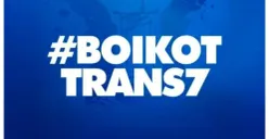 Program XPOSE Uncensored milik stasiun televisi Trans7 tengah viral hingga tagar boikot menggema, pada Selasa, 14 Oktober 2025. (Sumber: X/@ThanosGarisLucu)