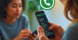 Fitur di WhatsApp yang bisa mencegah penyadapan dengan menggunakan "Chat Lock" (Sumber: Pinterest)