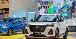 Daihatsu mempertahankan posisi kuat dengan market share 17,9 persen dan penjualan ritel mobil tertinggi tahun ini. (Sumber: Dok. ADM)
