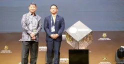 PT Arsari Tambang meluncurkan produk timah ramah lingkungan bernama Envirotin. (Sumber: Istimewa)
