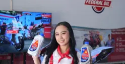 Federal Oil raih penghargaan Superbrands 2025. (Sumber: Istimewa)