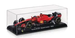 Produsen diecast Bburago siap hadir di Indonesia, membawa koleksi resmi Formula 1 dan Ferrari. (Sumber: Dok Bburago)