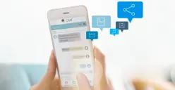 Fitur terbaru di Telegram. (Sumber: Freepik)