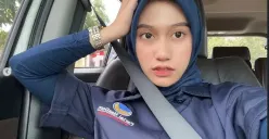 Ketua Komisi III DPRD Gorontalo Utara (Gorut), Dheninda Chaerunnisa, tengah menjadi sorotan publik setelah video dirinya beredar luas di media sosial. (Sumber: Instagram @dinychaerunnisa_)