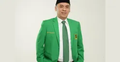 Ketua DPW PPP DKI Jakarta Saiful Rahmat Dasuki. (Sumber: DPW PPP DKI Jakarta)