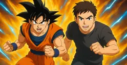 Ide prompt Gemini AI edit foto bareng karakter anime favorit (Sumber: AI)