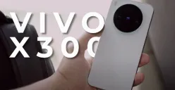 Spesifikasi lengkap dan perkiraan harga Vivo X300 Series. (Sumber: YouTube/Taufik Nobo)