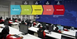 Telkom terus memperkuat komitmen dalam mendukung transformasi digital. (Sumber: Corcom Telkom)