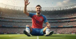 Prompt Gemini AI untuk hasilkan gambar raksasa yang epik dan detail (Sumber: Gemini AI)