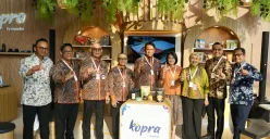 Bank Mandiri berkomitmen dalam mendorong akselerasi ekspor nasional melalui digitalisasi dan penguatan kapasitas pelaku UMKM. (Sumber: Istimewa)