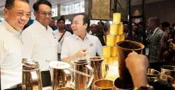 Acara Livin’ Fest 2025 di NICE PIK 2, Kelurahan Salembaran, Kecamatan Kosambi, Kabupaten Tangerang, Kamis-Minggu, 16-19 Oktober 2025. (Sumber: Dok. Bank Mandiri)