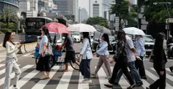 Ilustrasi warga Jakarta mengalami gangguan kesehatan jiwa. (Sumber: Poskota/Bilal Nugraha Ginanjar)