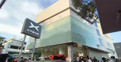 XPENG resmi membuka dealer flagship terbesar di Indonesia, berlokasi di Pondok Indah. (Sumber: POSKOTA | Foto: Erwan Hartawan)