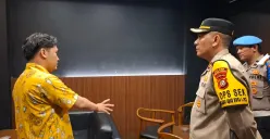 Tempat Kejadian Perkara (TKP) pengeroyokan di Kafe D’Bottles atau Bottle Avenue yang berlokasi di Ruko Miami Blok C7, Boulevard, Cengkareng, Jakarta Barat. (Sumber: Polsek Cengkareng)
