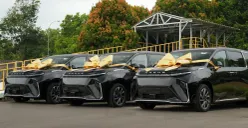 MAXUS produksi MPV listrik MIFA 7 dan MIFA 9 di Indonesia dengan TKDN 40 persen, dukung transisi menuju era mobilitas hijau. (Sumber: Maxus)