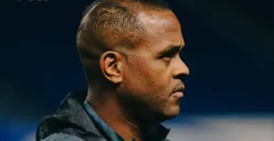 Potret eks pelatih Timnas Indonesia, Patrick Kluivert. (Sumber: PSSI)