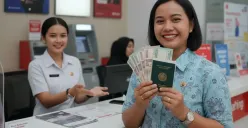 Ilustrasi pencairan TPG 2025. (Sumber: Istimewa)