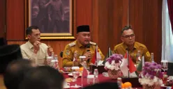 Bupati Bogor, Rudy Susmanto dorong perangkat daerah susun penguatan program prioritas. (Sumber: Pemkab Bogor)