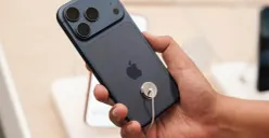 Spesifikasi iPhone 17 Pro Max yang resmi dijual di Indonesia. (Sumber: Poskota/Bilal Nugraha Ginanjar)