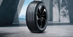 Penjualan ban mobil listrik Hankook di Indonesia naik hingga 300 persen pada 2025. (Sumber: Dok. Hankook)