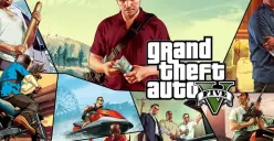 Daftar 10 game paling laris di tahun 2025 (Sumber: GTA 5)