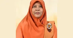 Anggota Fraksi PKS DPRD Kota Bandung, Siti Marfu’ah. (Sumber: Dok. DPRD Kota Bandung)