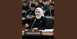 Edit Foto ala Anggota Dewan Pakai Gemini AI (Sumber: TikTok/richieryane13)