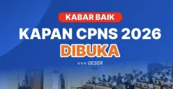 Kabar Baik CPNS 2026: 10 Formasi Ini Tidak Wajib Sertifikat TOEFL, Peluang Terbuka Lebar (Sumber: Instagram/@intensifcpns)