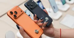 Harga iPhone 17 Series di Indonesia yang sudah dijual resmi mulai 17 Oktober 2025. (Sumber: Poskota/Bilal Nugraha Ginanjar)