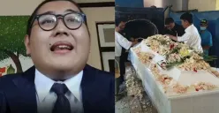 Mengenal sosok Timothy Anugerah Saputra, mahasiswa berprestasi Unud yang tewas bunuh diri. Menyisakan pelajaran mendalam tentang bahaya bullying. (Sumber: X/@FroggieOnee)
