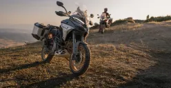 Ducati meluncurkan Multistrada V4 Rally 2026 dengan teknologi radar, suspensi adaptif baru, dan mesin V4 Granturismo. (Sumber: Ducati)