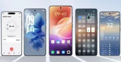 Update terbaru OriginOS 6. (Sumber: Vivo)