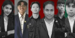 Tampang pelaku bully Universitas Udayana (Unud) Bali, Timothy Anugerah Saputra (TAS) hingga bunuh diri. (Sumber: X/@republikplus62)