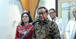 Gubernur Jakarta, Pramono Anung. (Sumber: POSKOTA | Foto: M Tegar Jihad)