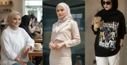 Hasil edit foto elegan diri sendiri pakai prompt Gemini AI. (Sumber: Gemini AI)