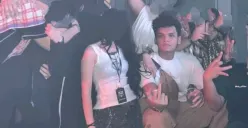 Siapa sebenarnya Safrie Ramadhan yang diduga berduaan dengan Julie istri Daehoon dalam video yang viral. (Sumber: X/@nuggetpanic)