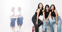 Cara edit foto AI bareng teman di Gemini. (Sumber: TikTok)