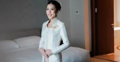 Publik tengah dibuat penasaran dengan sosok Cleantha Islan, perempuan cantik yang baru saja dilamar oleh aktor muda Teuku Rassya, putra dari Tamara Bleszynski dan Teuku Rafly Pasya. (Sumber: Instagram/@cleanthaislan)