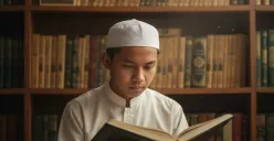 Berikut kumpulan prompt Gemini AI untuk membuat gambar santri (Sumber: Gemini AI)
