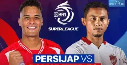 Cek link live streaming Persijap vs Bali United, kick off jam 19.00 WIB malam ini. (Sumber: Vidio)